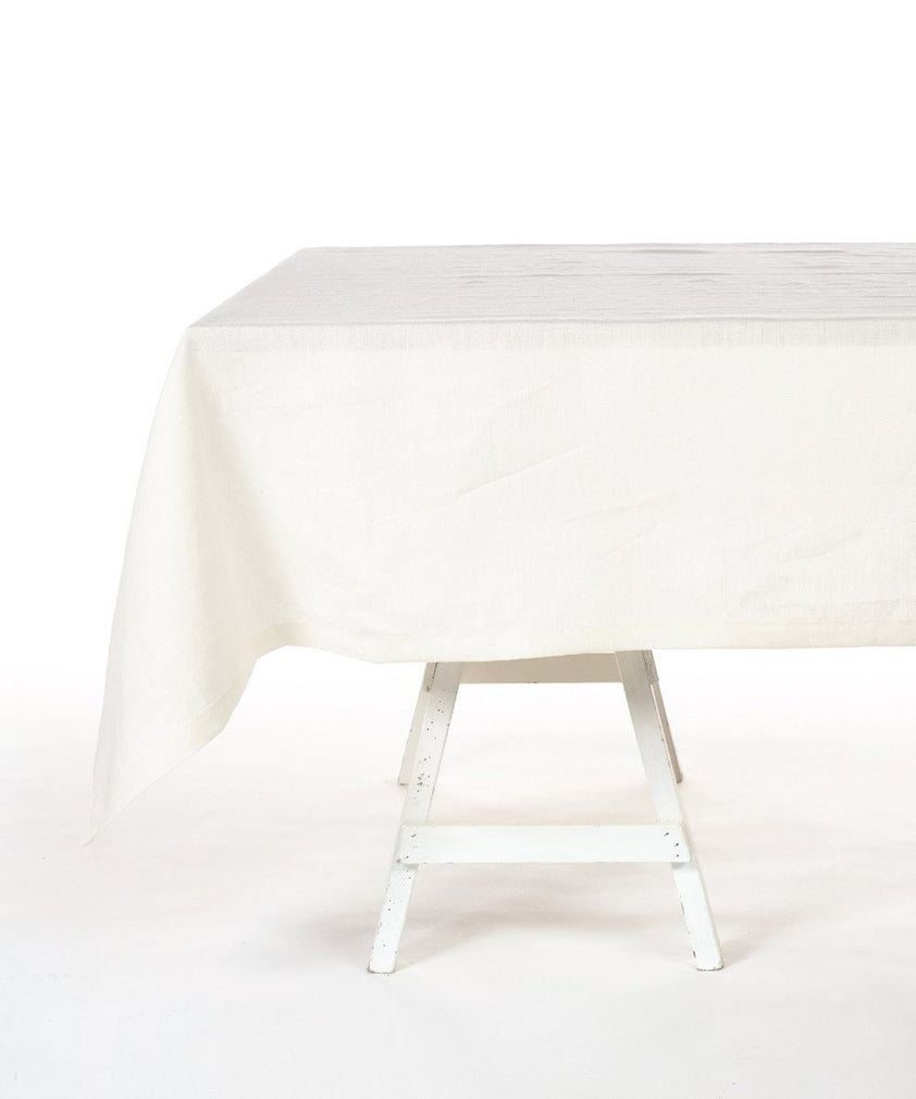 TIMMERY ORGANIC TABLECLOTH