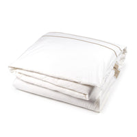 BURNHAM STRIPE DUVET COVERS