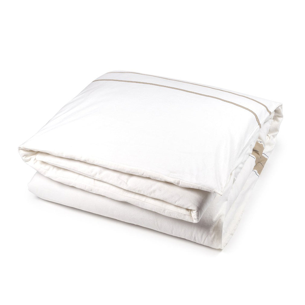 BURNHAM STRIPE DUVET COVERS