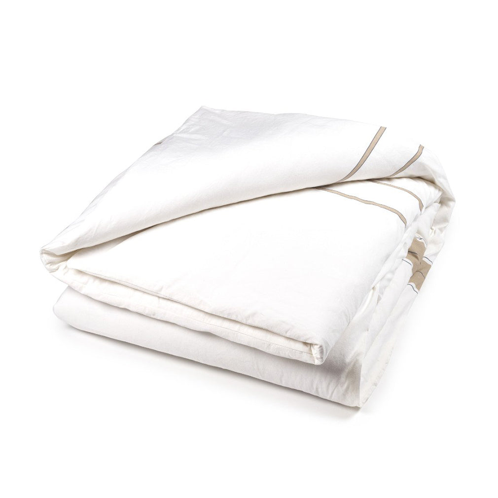 BURNHAM STRIPE DUVET COVERS