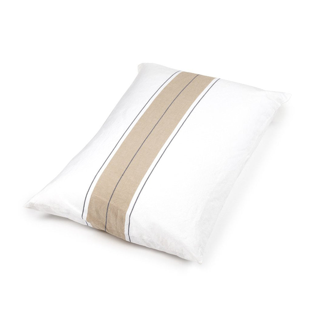 BURNHAM STRIPE PILLOWCASES